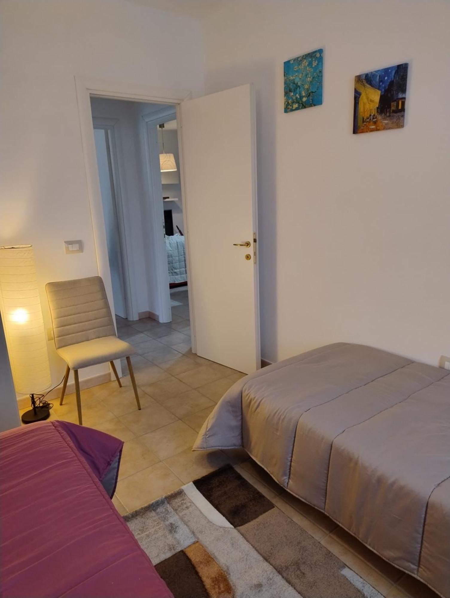 Conchiglia Magica Albiano Magra - Lunigiana Apartment Exterior photo