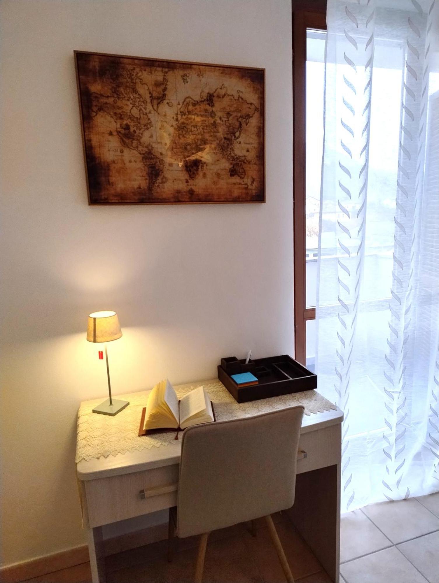 Conchiglia Magica Albiano Magra - Lunigiana Apartment Exterior photo