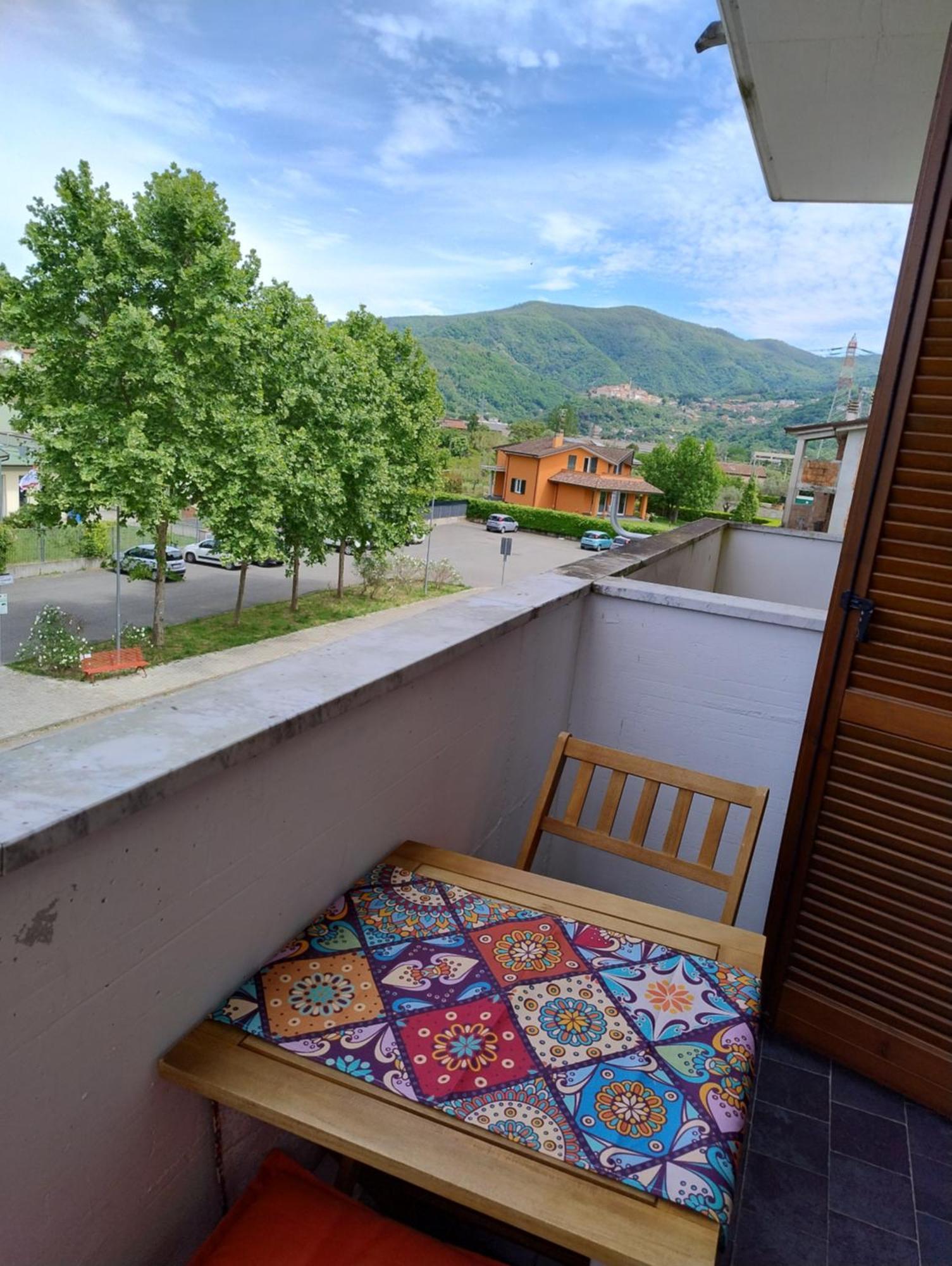 Conchiglia Magica Albiano Magra - Lunigiana Apartment Exterior photo